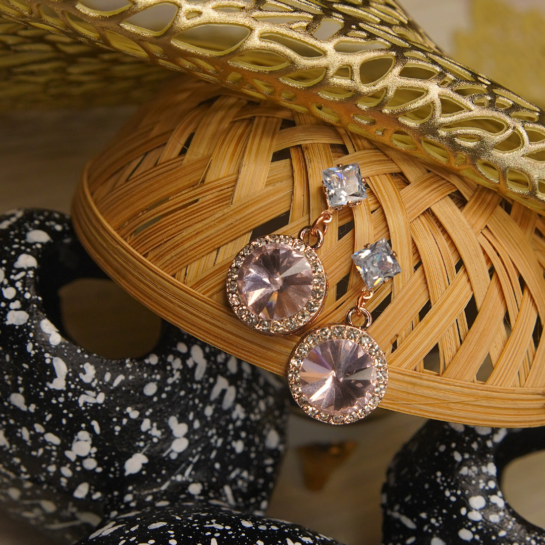 Brass Drops & Danglers