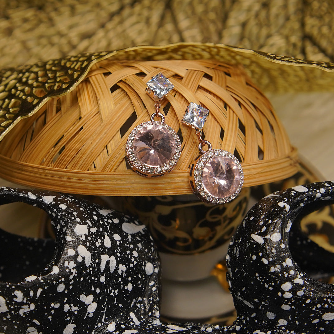 Brass Drops & Danglers