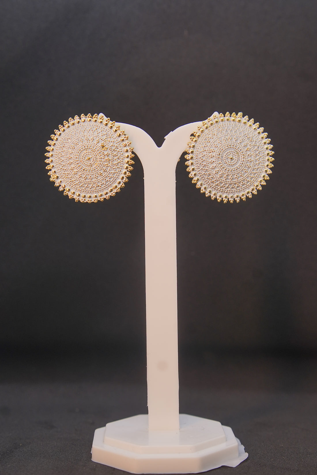 Crackle Pop Hoops