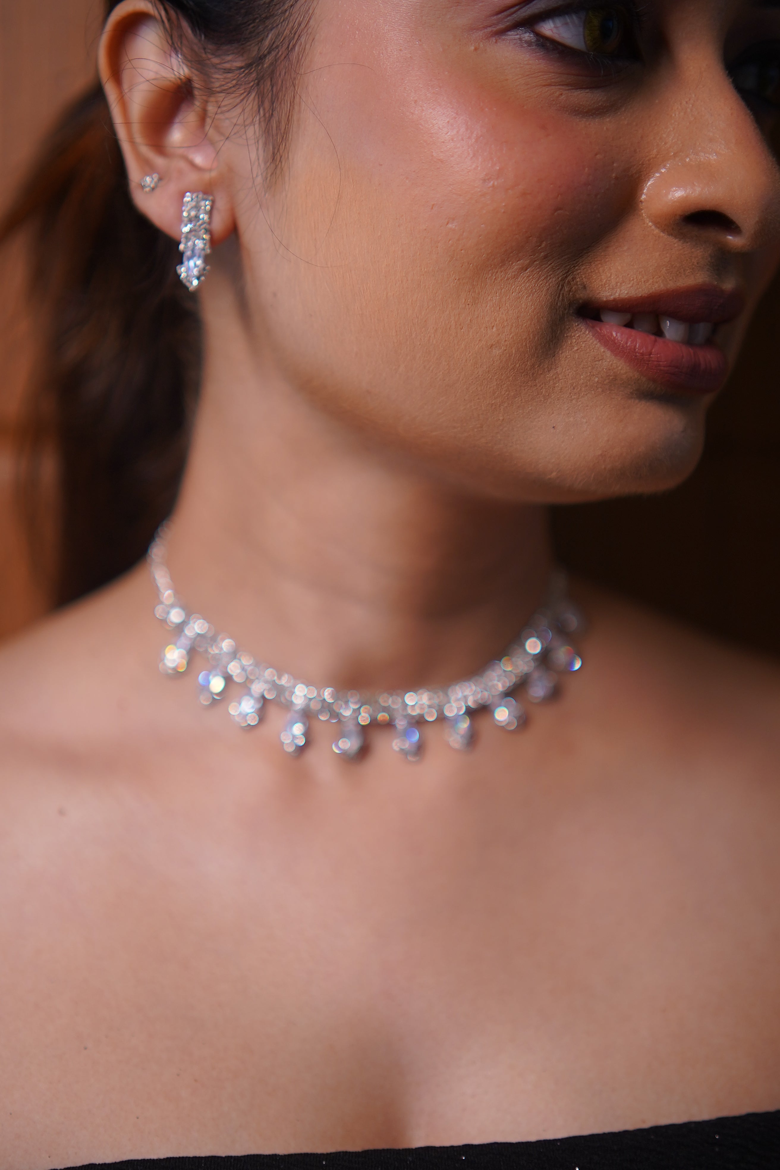 Elegant Refined AD Neckwear Set