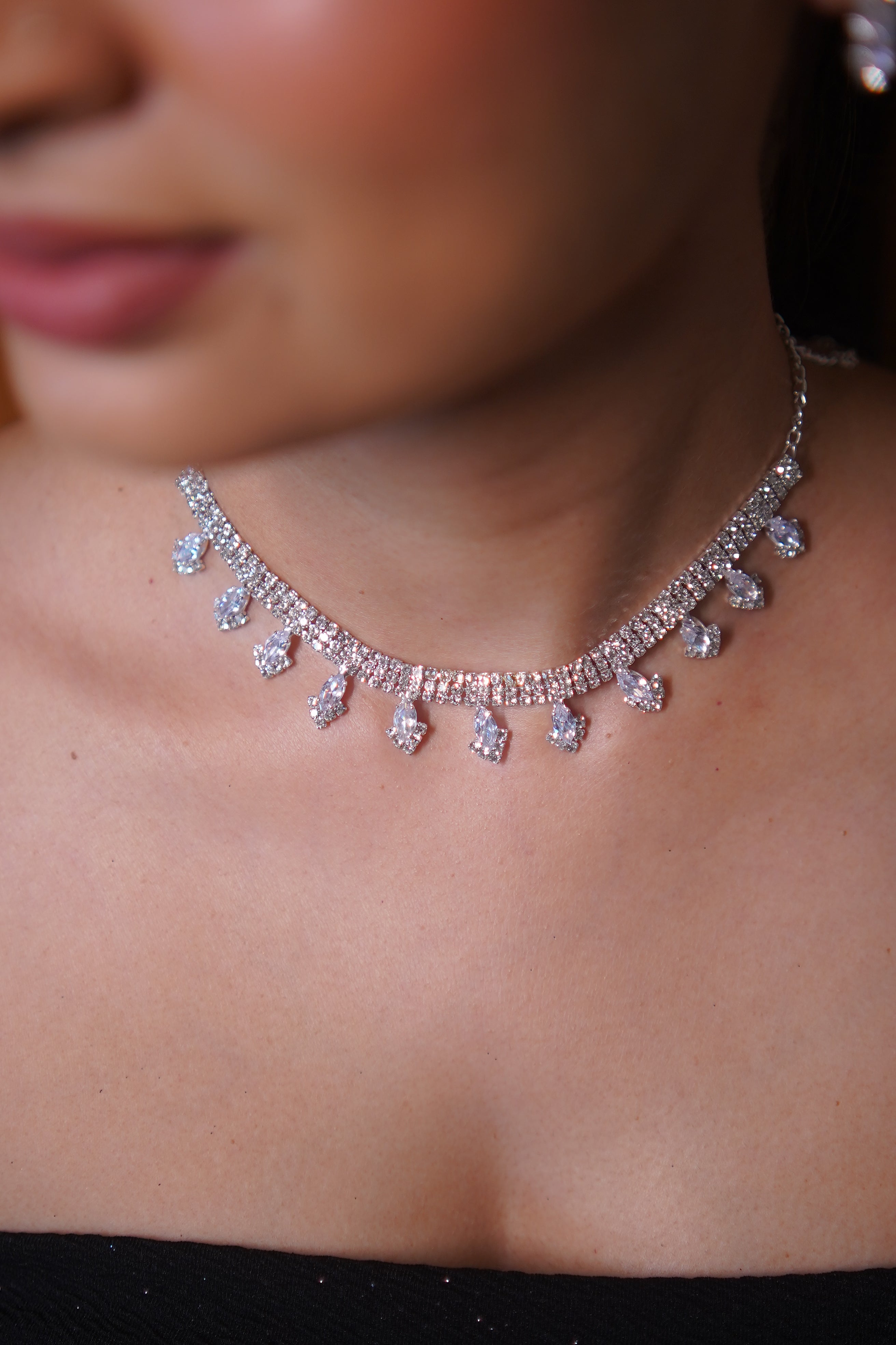 Elegant Refined AD Neckwear Set