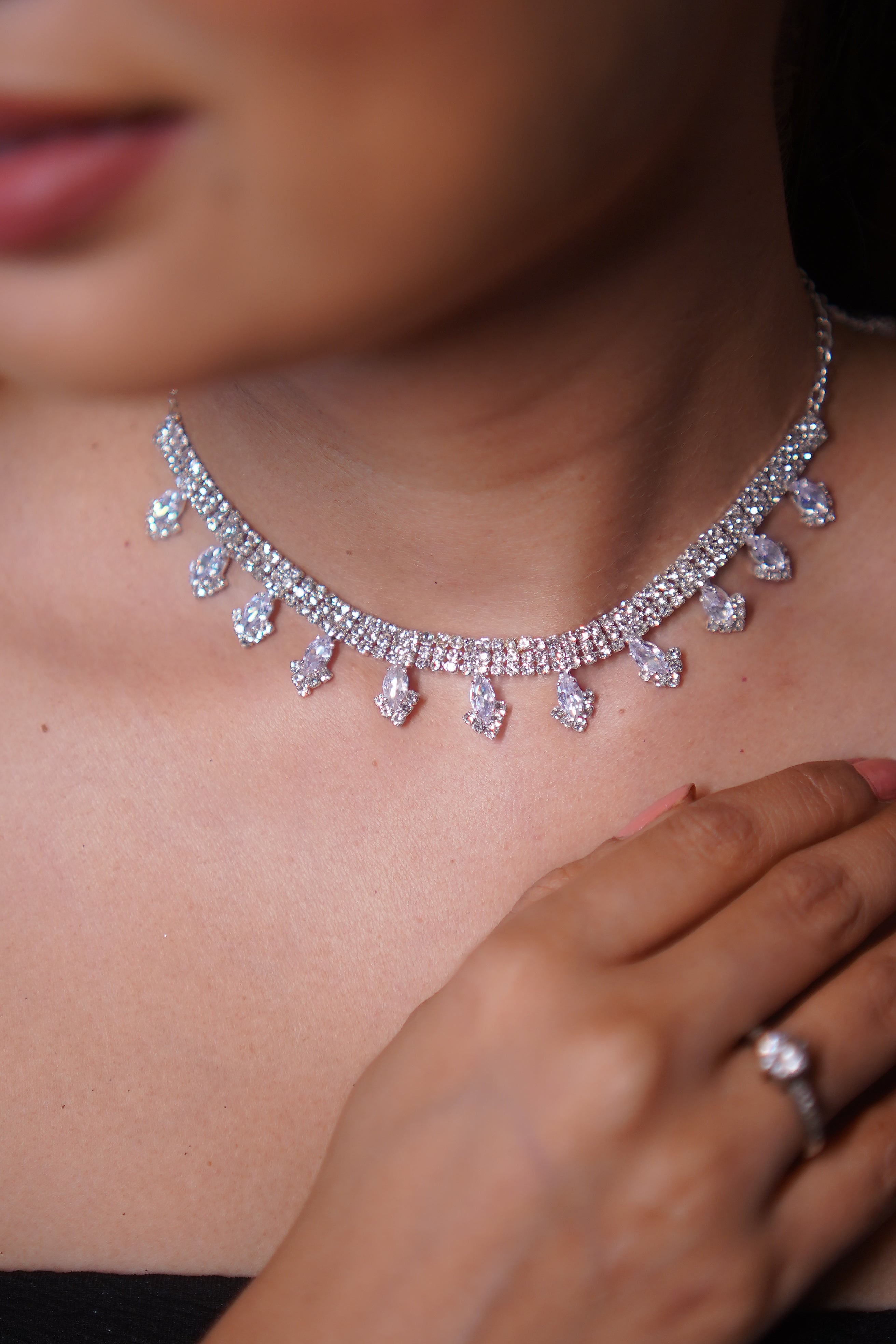 Elegant Refined AD Neckwear Set