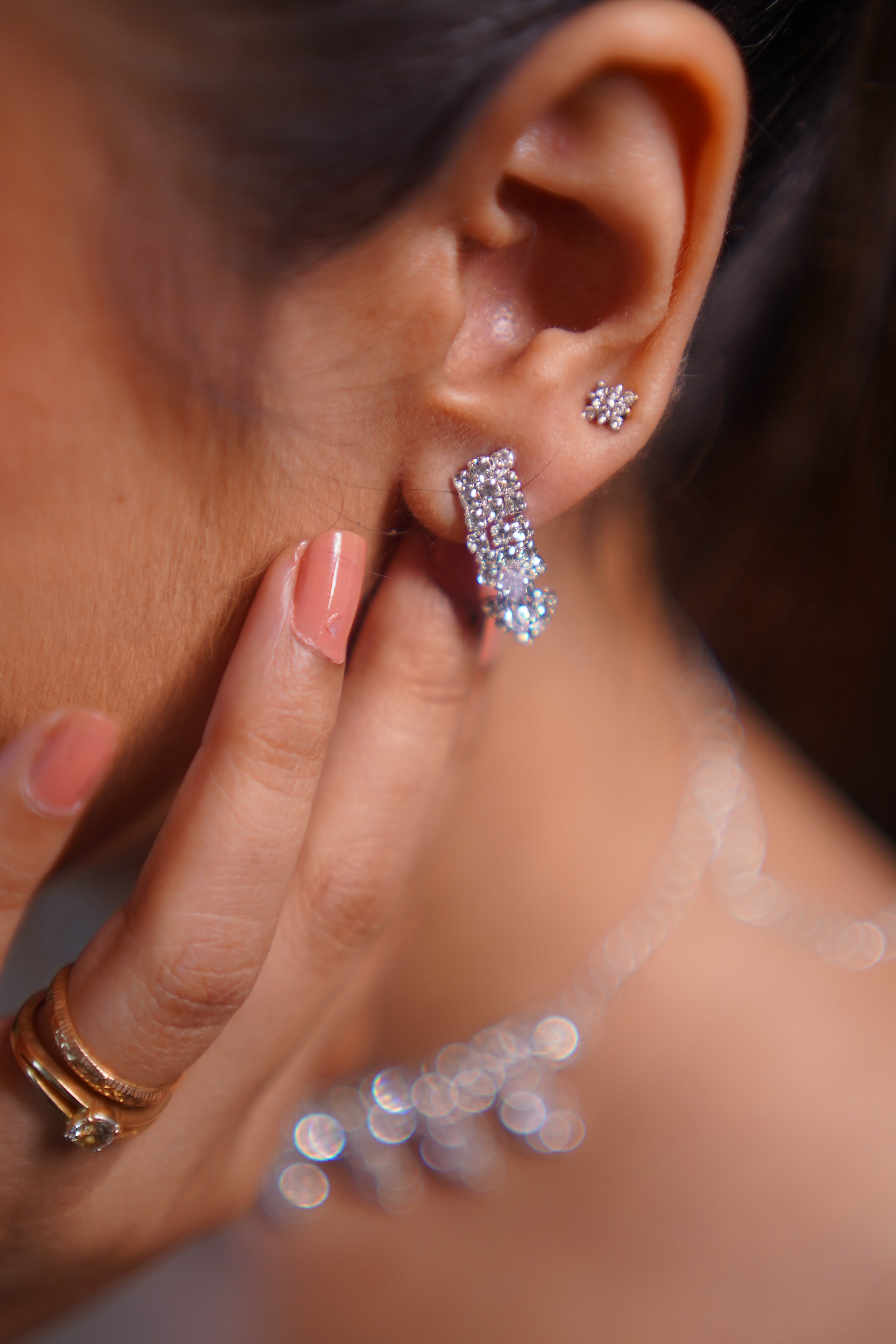 Elegant Refined AD Neckwear Set